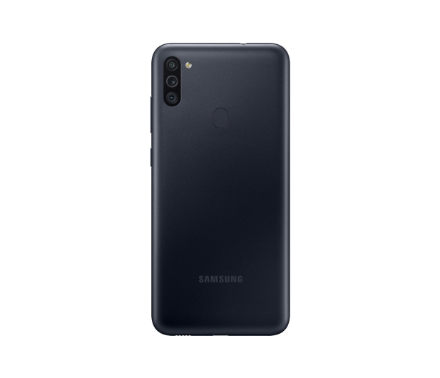 Samsung Galaxy M11 SM-M115F czarny - 594348 - zdjęcie 5